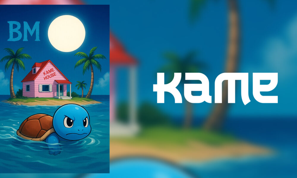 kame-aka-$kame:-a-novel-crypto-initiative-powering-see-turtles-conservation